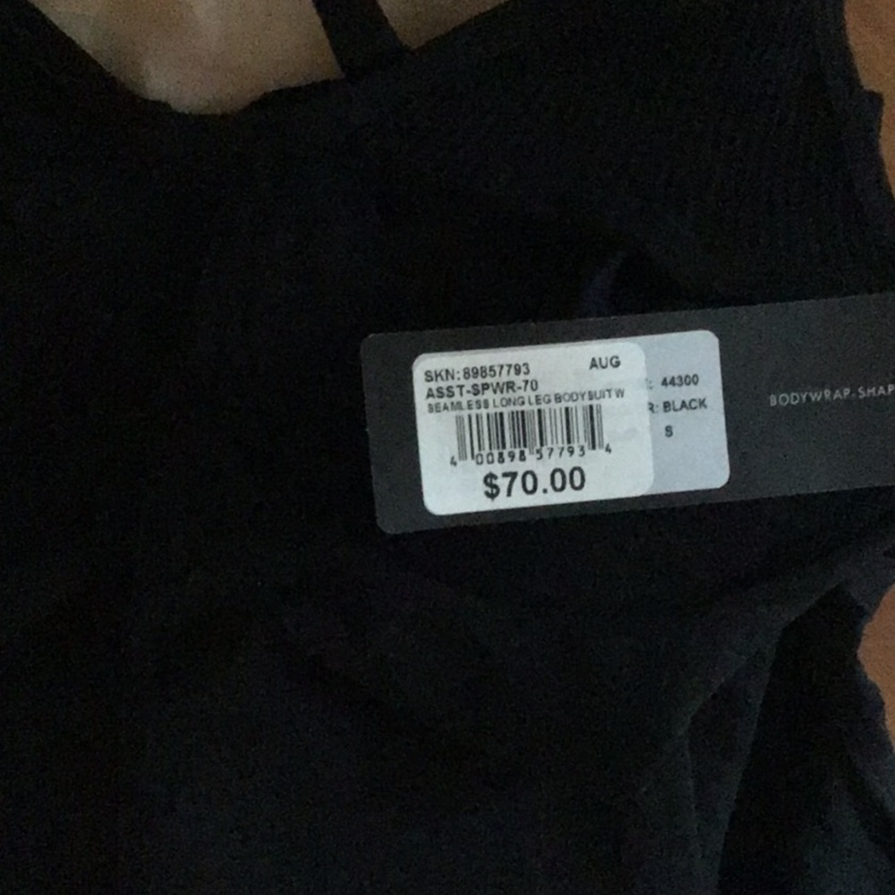 Body Wear Shapwear